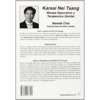 Karsai Nei Tsang: Masaje depurativo y terapéutico genital - Mantak Chia