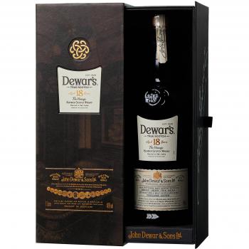 Whisky Dewar's 18 Años Doble Madurado - 1 L