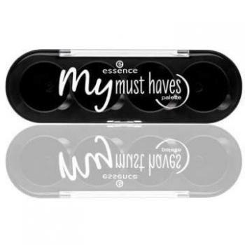 ESSENCE My Must Haves paleta de sombras