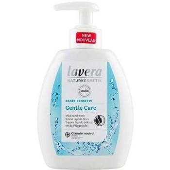 Lavera Basis Sensitiv Jabón Líquido para Manos con Aloe Vera y Manzanilla 250ml