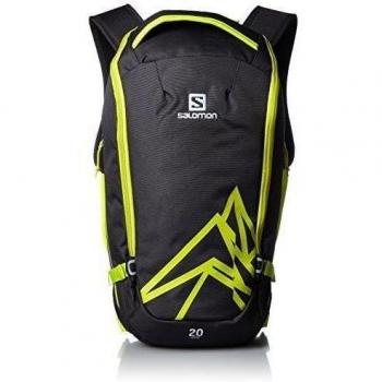 Salomon Quest Verse 20 - Mochila, color gris, talla única