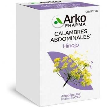 Arkopharma Arkocápsulas Hinojo 84 cápsulas