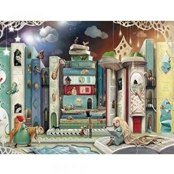 Ravensburger Novel Avenue 2000 Piece Puzzle