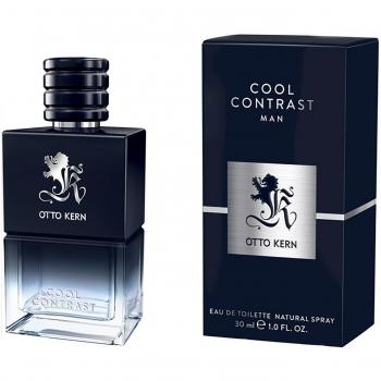 Otto Kern Cool Contrast Eau de Toilette Spray para hombre 30 ml