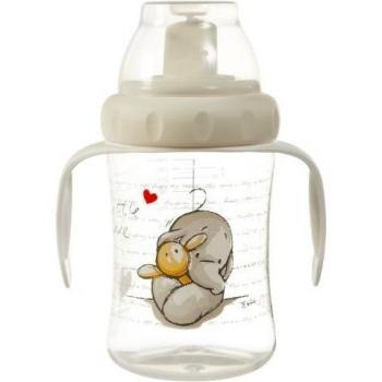 Bebe-jou 6554 - Vaso con boquilla que no derrama