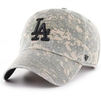 '47 Brand - Gorra Angeles Dodgers - B-PHLNX12RCS-DIA - Verde, U