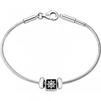 PULSERA MORELLATO JEWELS MODELO SOLOMIA PLATA 925