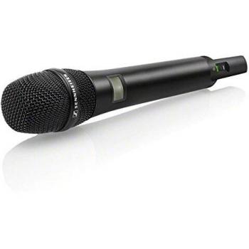 Micrófono de Mano Sennheiser SKM 835 AVX - Inalámbrico, Alta Calidad de Sonido