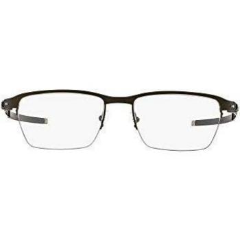 Oakley 0OX5099 Monturas de gafas, Powder Pewter, 53 para Hombre