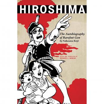 Hiroshima: The Autobiography of Barefoot Gen - Paperback Edition (Asian Voices)