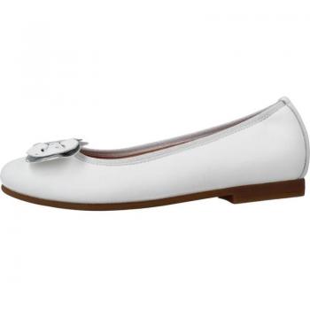 Zapatos de Niña Garvalin Modelo 202600 Color Blanco