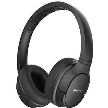 Philips SH402BK/00 Auriculares Supraaurales Bluetooth, Deportivos