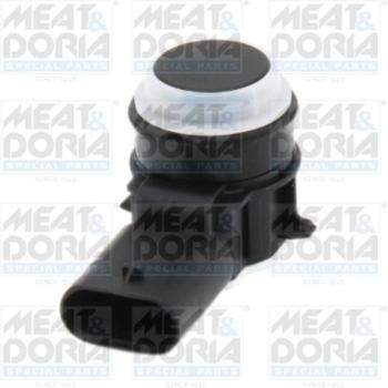 Sensor auxiliar de aparcamiento MEAT & DORIA 94698, montaje original para FIAT Ducato