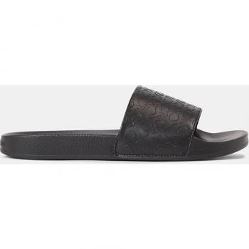 Calvin Klein Chanclas Pool Slide Mono Mix