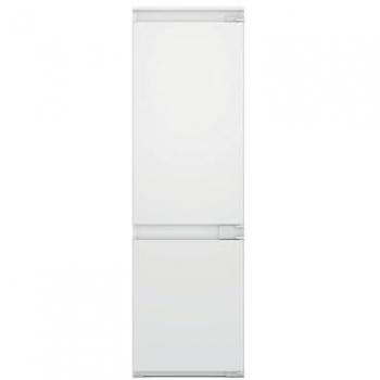 Frigorífico-congelador integrable Indesit de 268 litros (189L + 79L) blanco - INCO18DC03