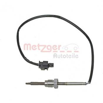 Sensor de temperatura de gases de escape METZGER 0894389, tipo: sensor, características: alta precisión en la medición de temperatura, diseño robusto para resistir condiciones extremas, fácil instalación y compatibilidad con múltiples vehículos