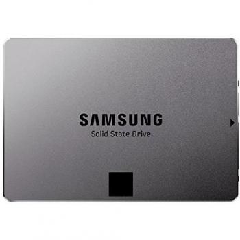 Samsung 840 EVO - Disco duro sólido SSD de 120 GB