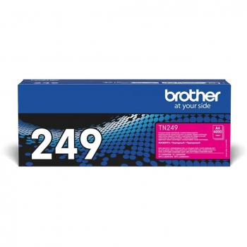 Brother TN-249M Ultra High Yield Magenta Toner Cartridge