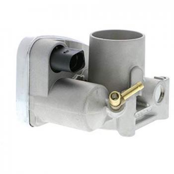 Cuerpo de mariposa VEMO V10-81-0010 con características de alta calidad, diseño preciso para un rendimiento óptimo del motor, fabricado por VEMO, adecuado para diversas aplicaciones automotrices y compatible con múltiples