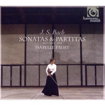 Sonates & Partitas Pour Violon Seul