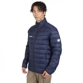 Chaqueta Mammut Crag In Azul Oscuro - Talla M, Ropa de Hombre, Chaquetas