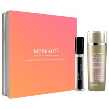 M2 Beauté Eyelash Activating Serum Gift Set 4 ml