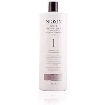 Nioxin Sistema 1 Tratamiento De Cuero Cabelludo Y Cabello - 100 ml.