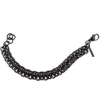 Pulsera Hombre Police PJ26290BSB.02 Acero Inoxidable 21 cm