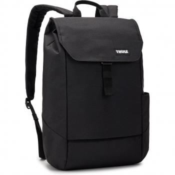 Mochila Thule Lithos Backpack 16L Black para laptops de hasta 14 pulgadas