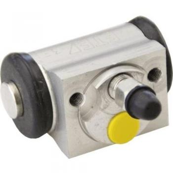 Cilindro de freno de rueda HELLA 8AW 355 531-891 para Mercedes-Benz Clase A, aluminio, alta calidad