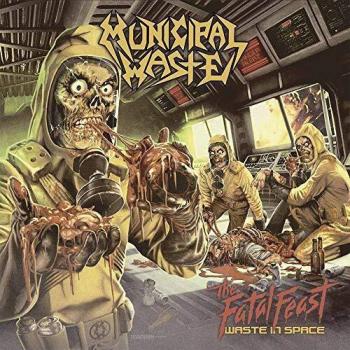 Limited Edition Colored Vinyl - Fatal Feast