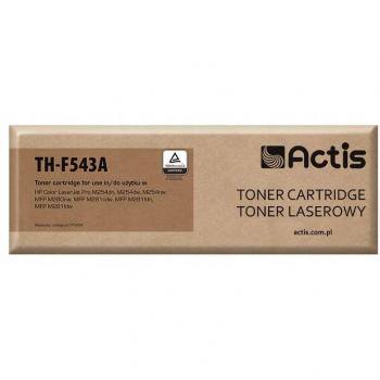 Tóner Magenta Actis TH-543A Compatible para impresoras HP MFP M280NW, M254NW, MFP M281CDW, MFP M281FDN, LASERJET PRO M254DW, MFP