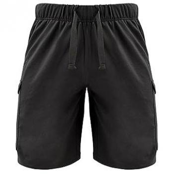 Pantalones Cortos Cargo Legea F 9 Gris Oscuro 2XL Hombre