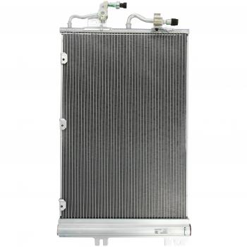Delphi TSP0225532 Condensador, aire acondicionado