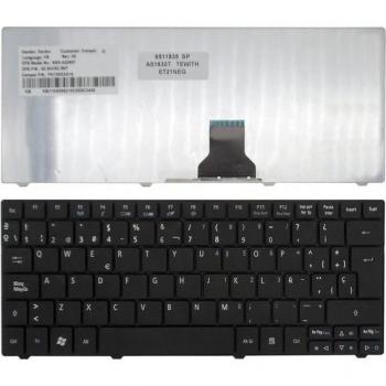 Teclado para Acer Aspire One 721/721H/722/722H/751/751H/753/753H