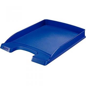 LEITZ 52370035 - Bandeja Plus SLIM Formato vertical color azul