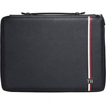 Tommy Hilfiger Funda PC TH Pouch Marino Hombre U Marino
