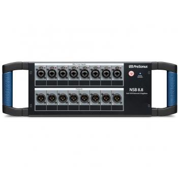 PreSonus NSB 8.8 8x8 AVB Stage Box