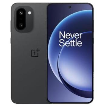 OnePlus 15R Smartphone 5G Dual SIM 12GB RAM 256GB Pantalla 6.83 Negro Carbón