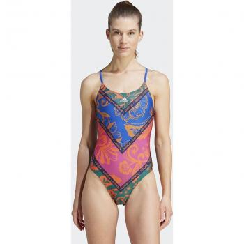Bañador de mujer adidas x FARM Rio multicolor 34