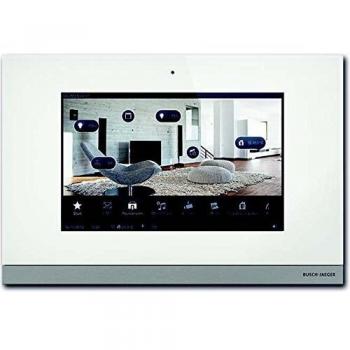 Busch-Jaeger 8136/12-811 Busch-ComfortTouch® 12.1 System technology | Busch-ComfortTouch® | white glass