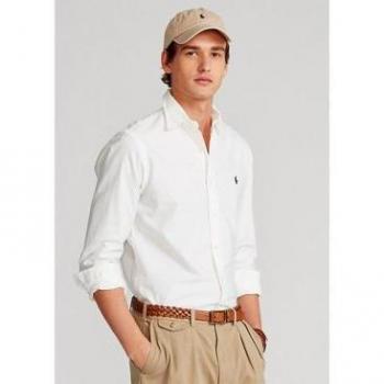 Camisa Polo Ralph Lauren Core Replen