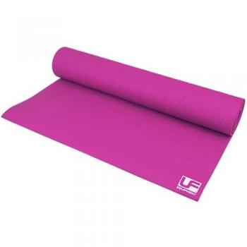 Urban Fitness 4mm Pink Yoga Mat