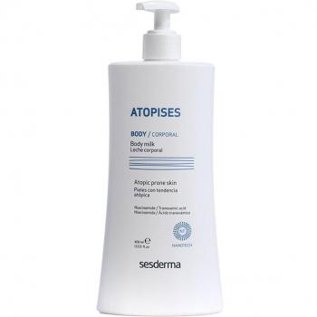 Sesderma Atopises Leche Corporal para Pieles Atópicas Liposomada 400ml