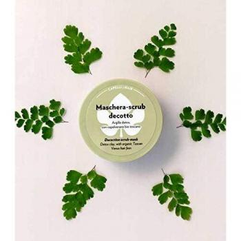 Biofficina Toscana Hair Food Peeling-Mask 2 in 1