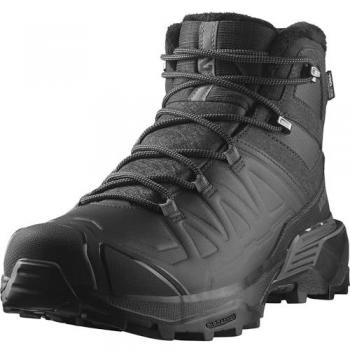 Salomon X Ultra Snowpilot Hombre Waterproof Negro 44