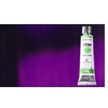 ÃLEO VIOLETA TITAN Extrafino 6 - 20ml. NÂº 62
