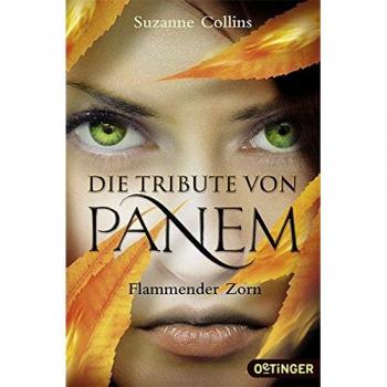 Die Tribute von Panem - Flammender Zorn