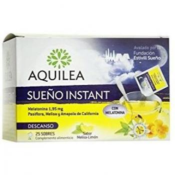Aquilea Sueño Instant 25 sobres