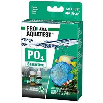 JBL ProAquaTest PO4 - Test de Fosfatos Sensitivo para Acuarios y Estanques